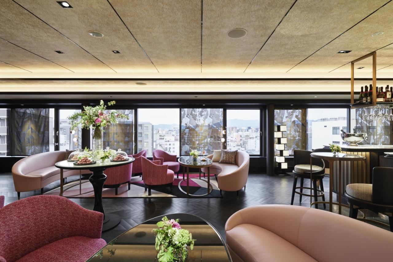 Fauchon Hotel Kyoto - A Member Of The Leading Hotels Of The World Exteriér fotografie