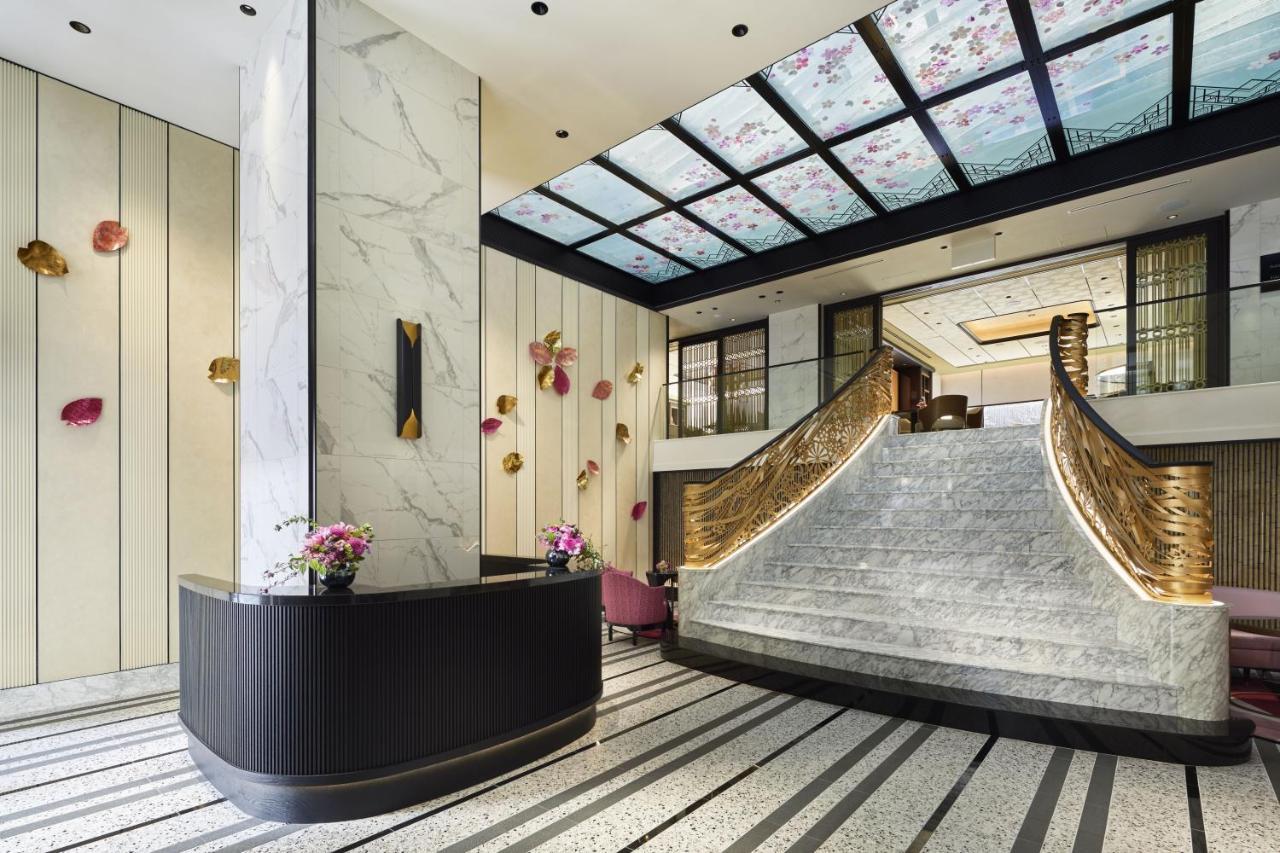 Fauchon Hotel Kyoto - A Member Of The Leading Hotels Of The World Exteriér fotografie