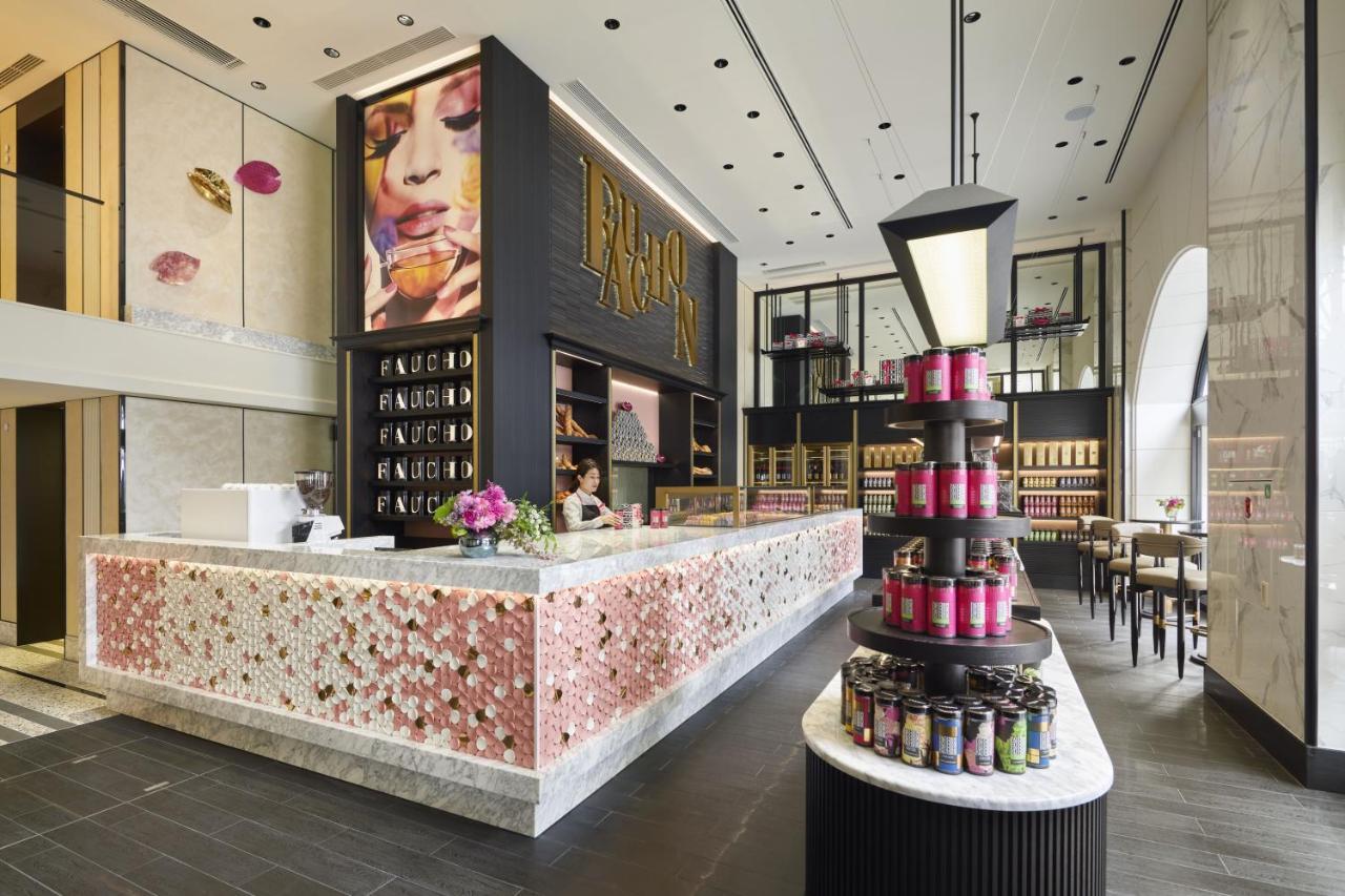 Fauchon Hotel Kyoto - A Member Of The Leading Hotels Of The World Exteriér fotografie