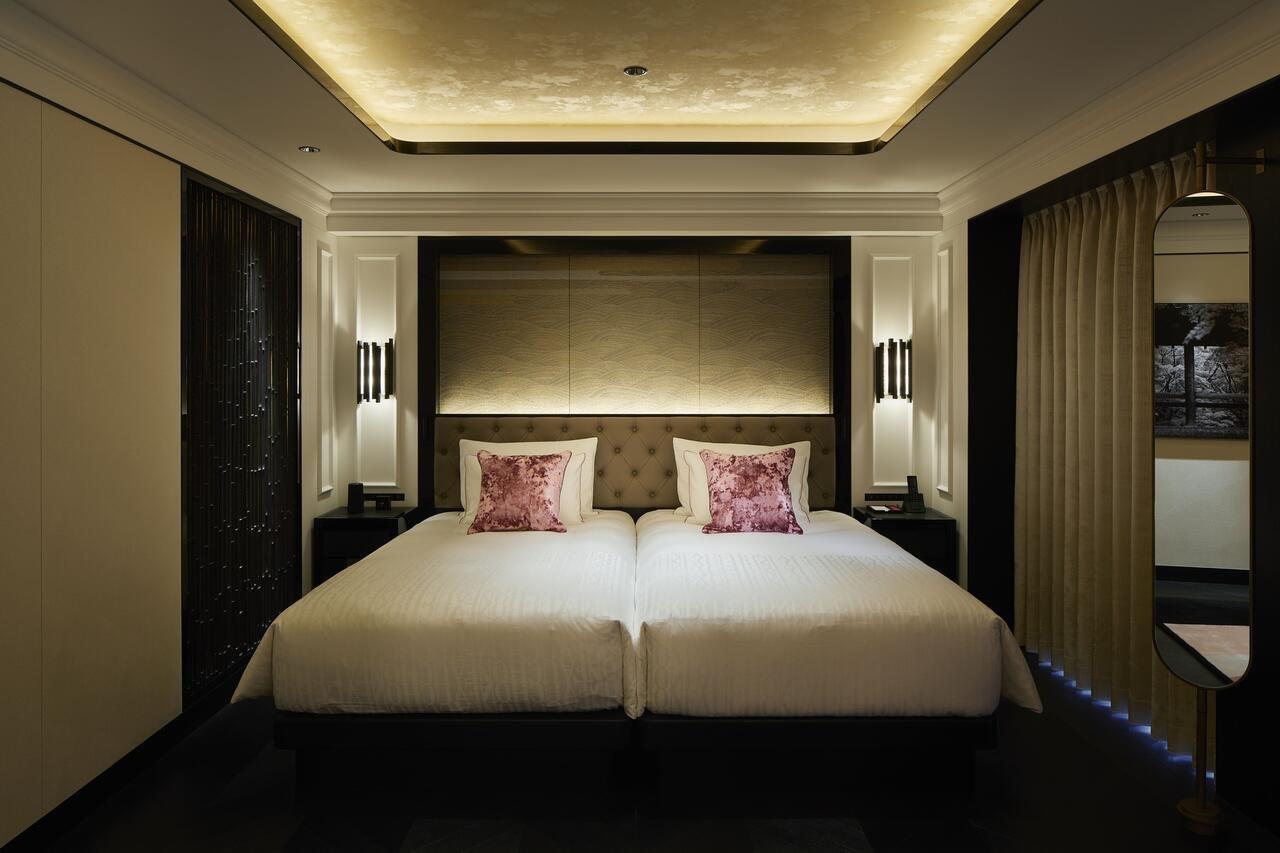 Fauchon Hotel Kyoto - A Member Of The Leading Hotels Of The World Exteriér fotografie