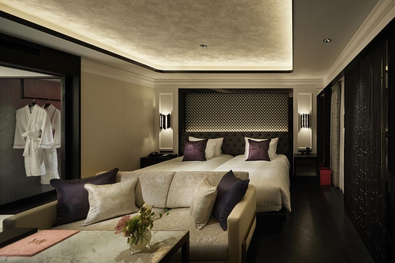 Fauchon Hotel Kyoto - A Member Of The Leading Hotels Of The World Exteriér fotografie