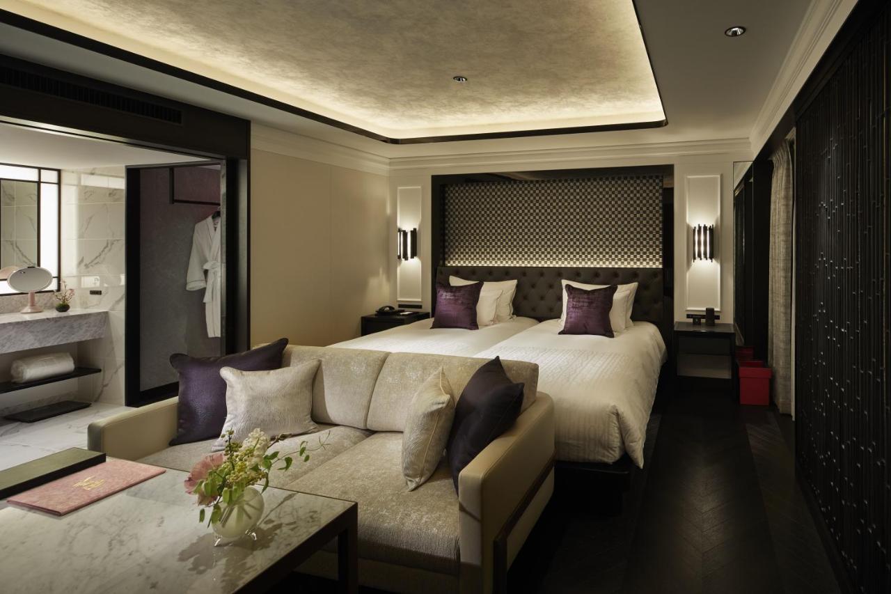 Fauchon Hotel Kyoto - A Member Of The Leading Hotels Of The World Exteriér fotografie