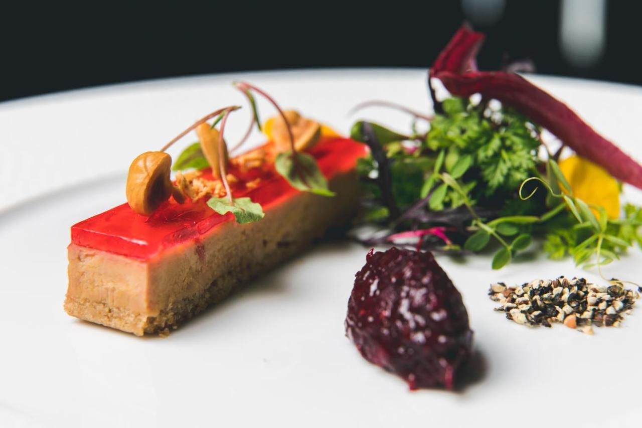 Fauchon Hotel Kyoto - A Member Of The Leading Hotels Of The World Exteriér fotografie