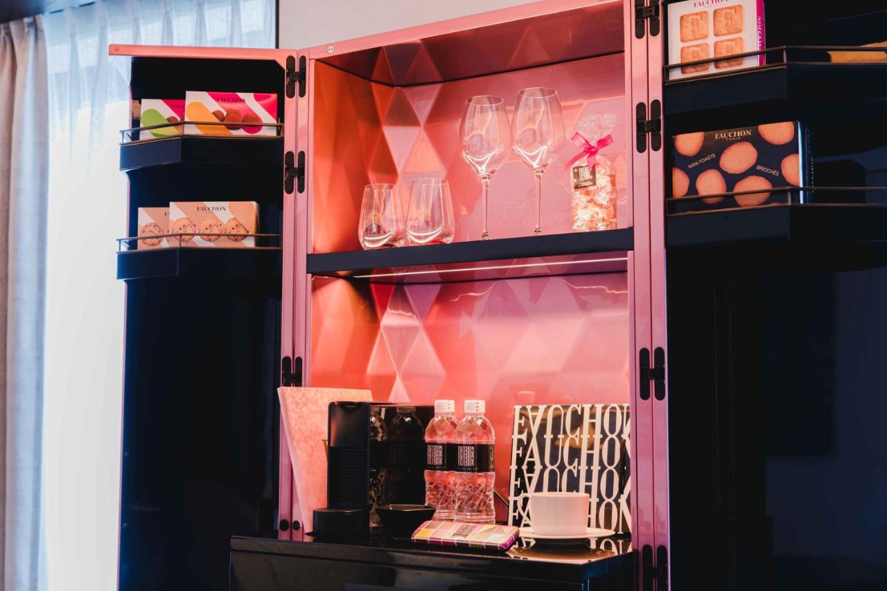 Fauchon Hotel Kyoto - A Member Of The Leading Hotels Of The World Exteriér fotografie