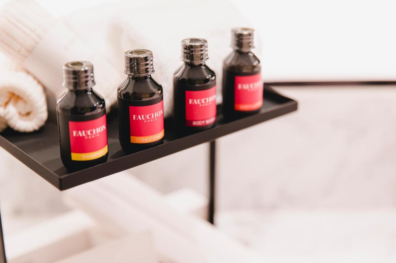 Fauchon Hotel Kyoto - A Member Of The Leading Hotels Of The World Exteriér fotografie