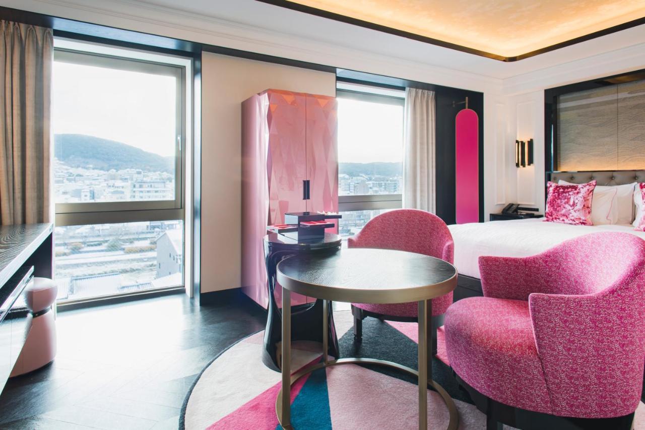 Fauchon Hotel Kyoto - A Member Of The Leading Hotels Of The World Exteriér fotografie