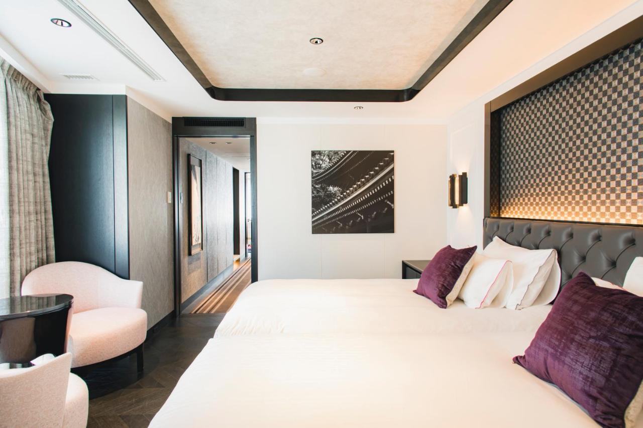 Fauchon Hotel Kyoto - A Member Of The Leading Hotels Of The World Exteriér fotografie