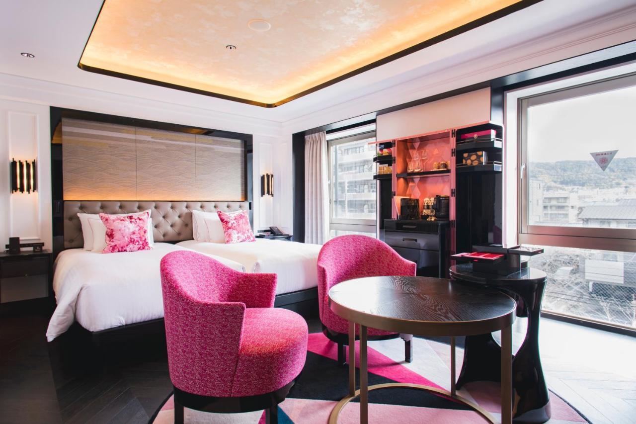 Fauchon Hotel Kyoto - A Member Of The Leading Hotels Of The World Exteriér fotografie