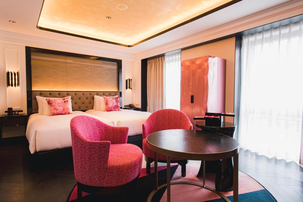 Fauchon Hotel Kyoto - A Member Of The Leading Hotels Of The World Exteriér fotografie