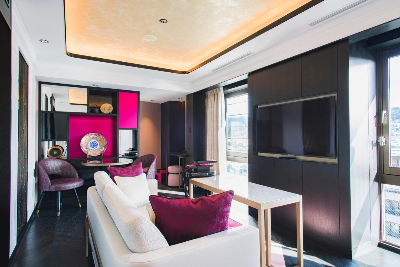 Fauchon Hotel Kyoto - A Member Of The Leading Hotels Of The World Exteriér fotografie