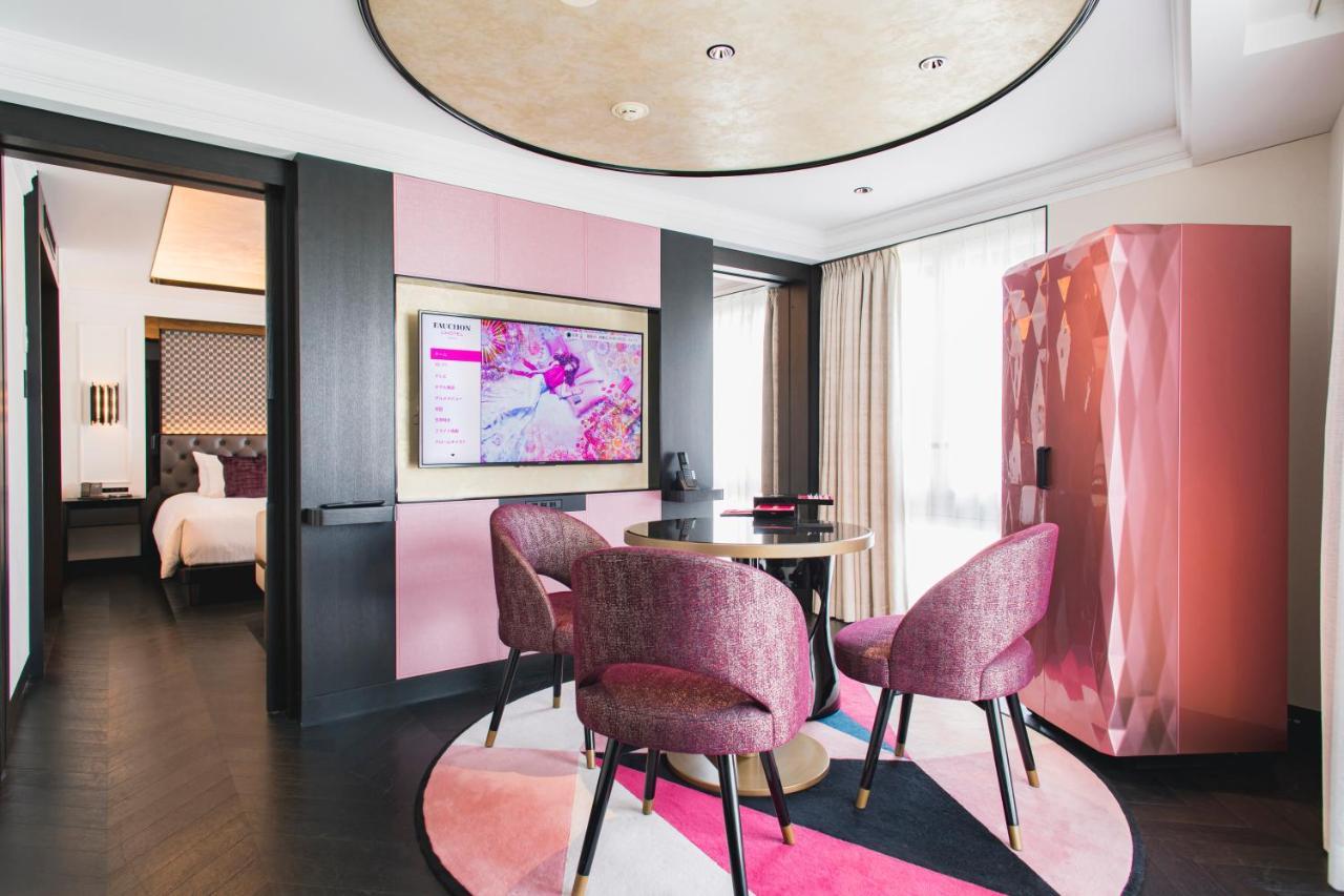 Fauchon Hotel Kyoto - A Member Of The Leading Hotels Of The World Exteriér fotografie