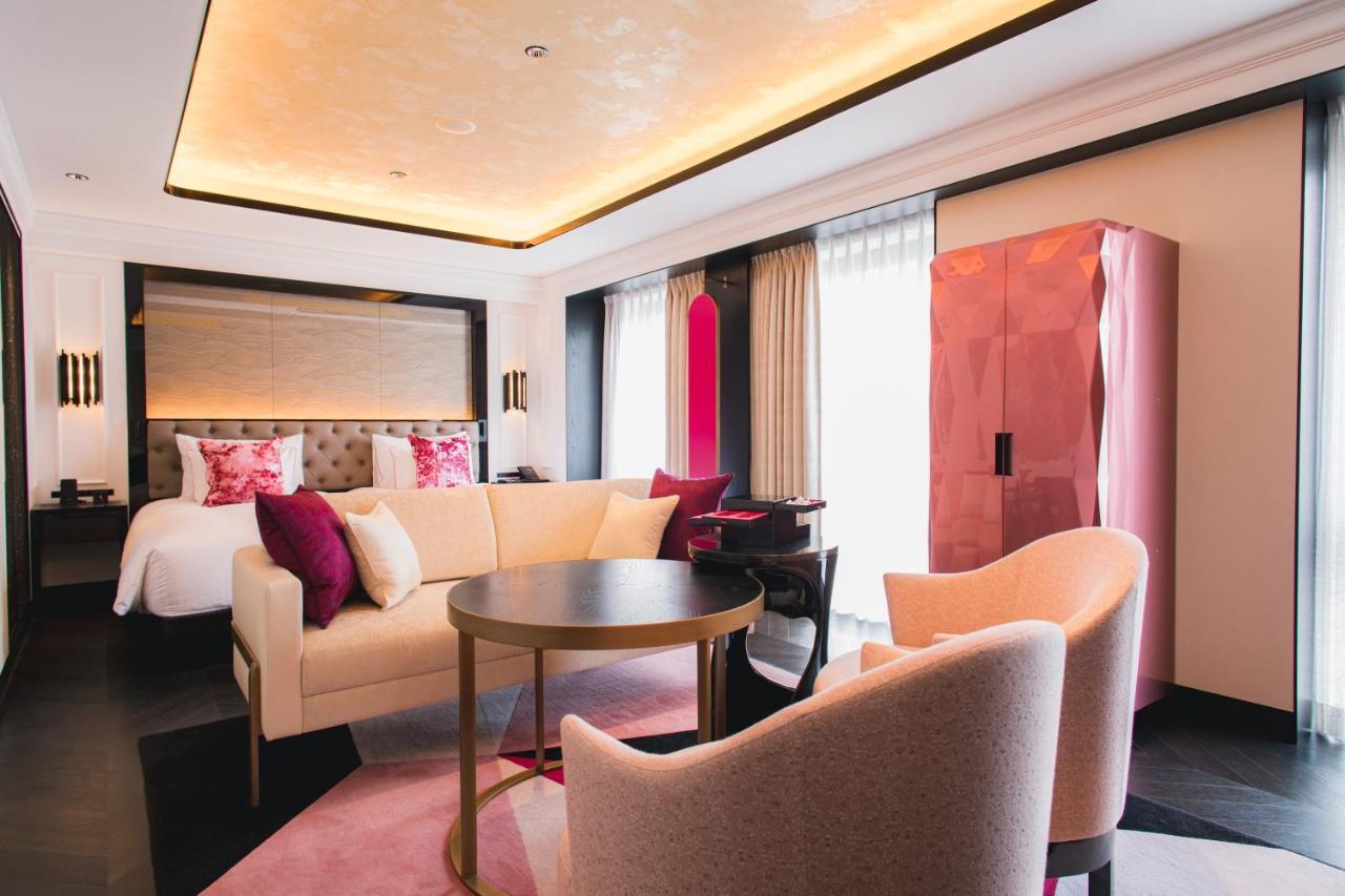 Fauchon Hotel Kyoto - A Member Of The Leading Hotels Of The World Exteriér fotografie