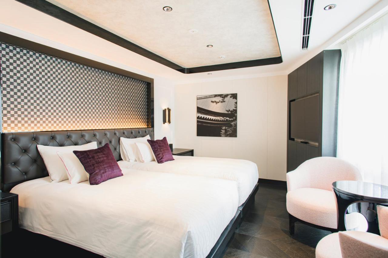Fauchon Hotel Kyoto - A Member Of The Leading Hotels Of The World Exteriér fotografie