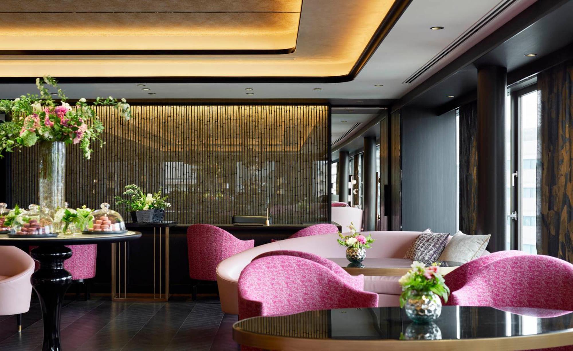 Fauchon Hotel Kyoto - A Member Of The Leading Hotels Of The World Exteriér fotografie