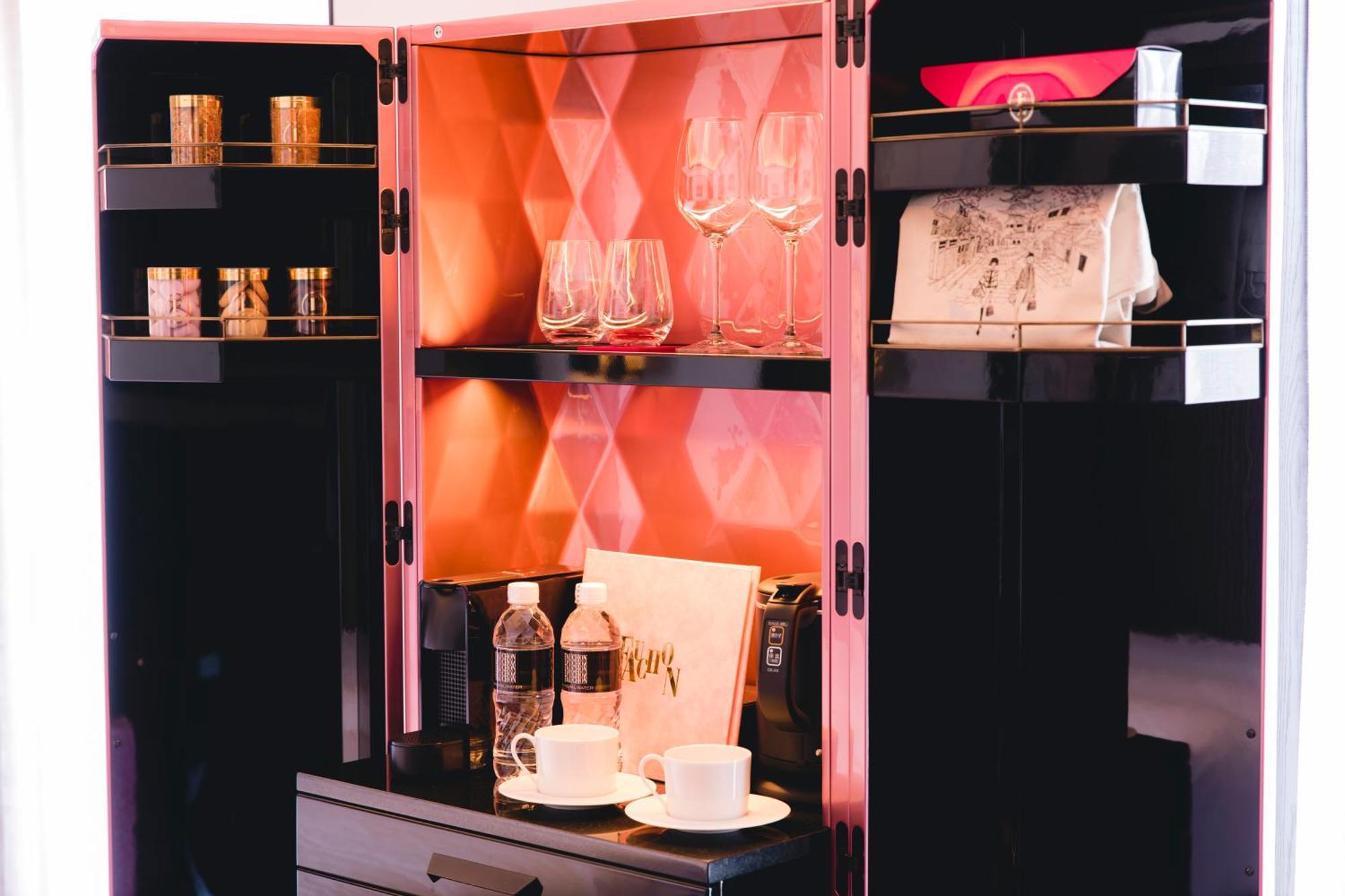 Fauchon Hotel Kyoto - A Member Of The Leading Hotels Of The World Exteriér fotografie