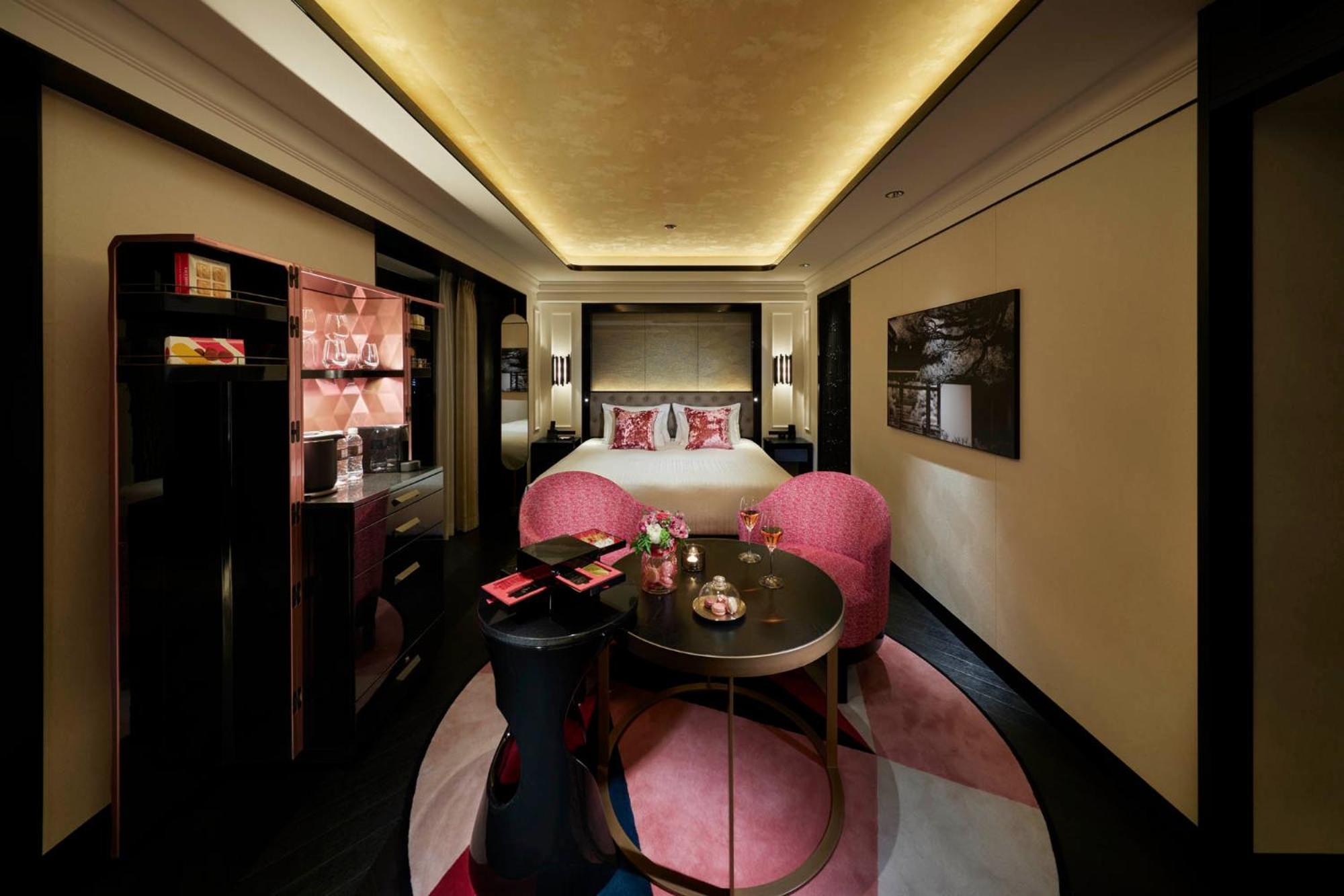 Fauchon Hotel Kyoto - A Member Of The Leading Hotels Of The World Exteriér fotografie