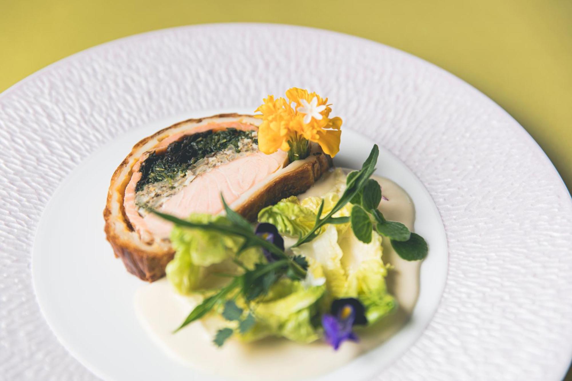 Fauchon Hotel Kyoto - A Member Of The Leading Hotels Of The World Exteriér fotografie