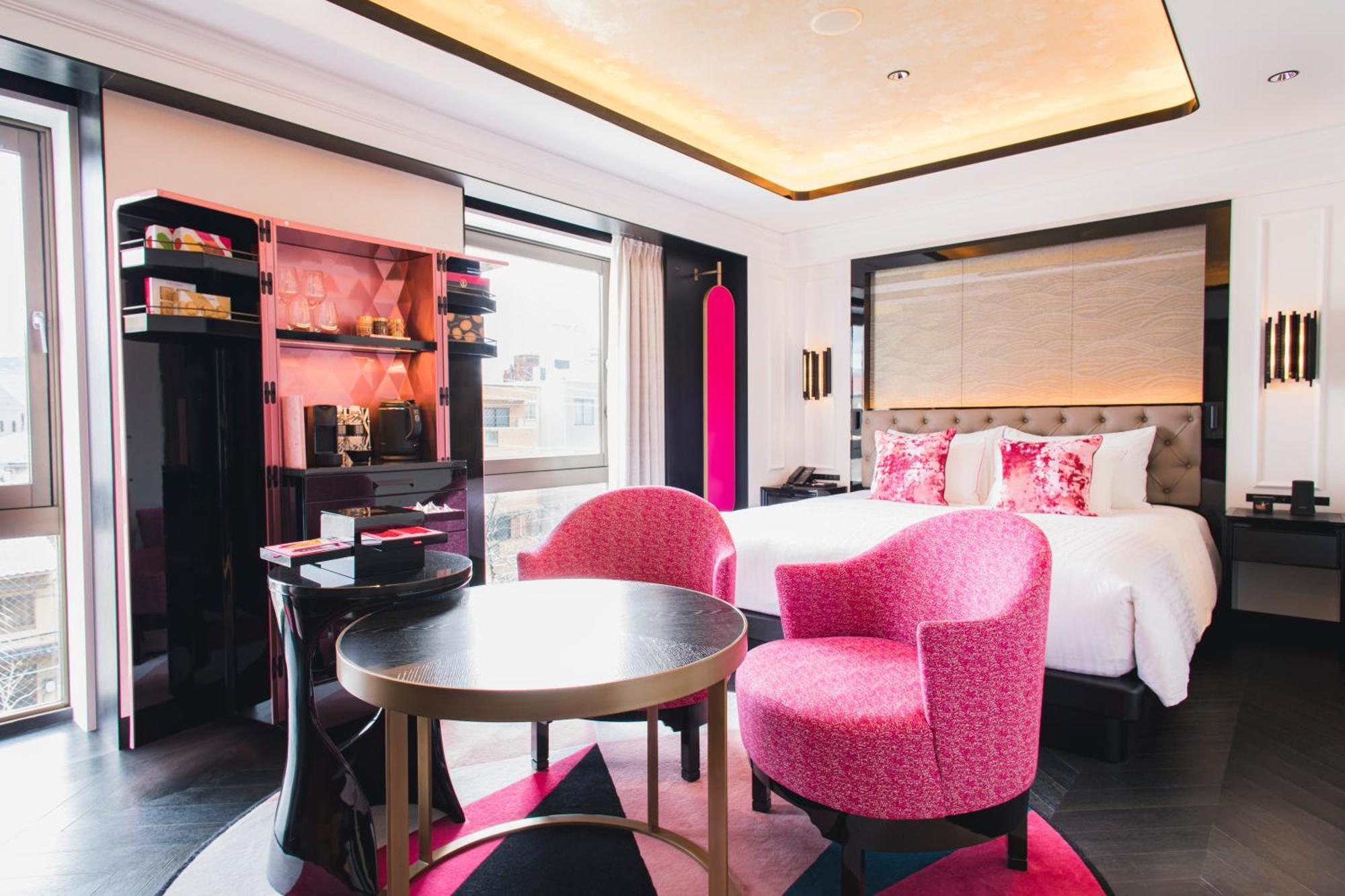 Fauchon Hotel Kyoto - A Member Of The Leading Hotels Of The World Exteriér fotografie