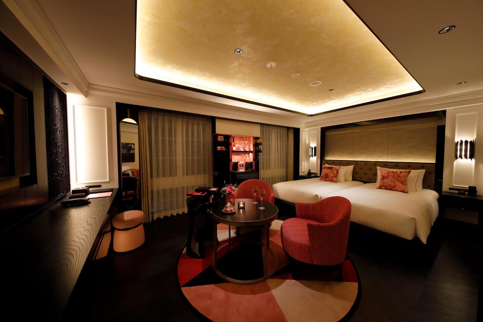Fauchon Hotel Kyoto - A Member Of The Leading Hotels Of The World Exteriér fotografie