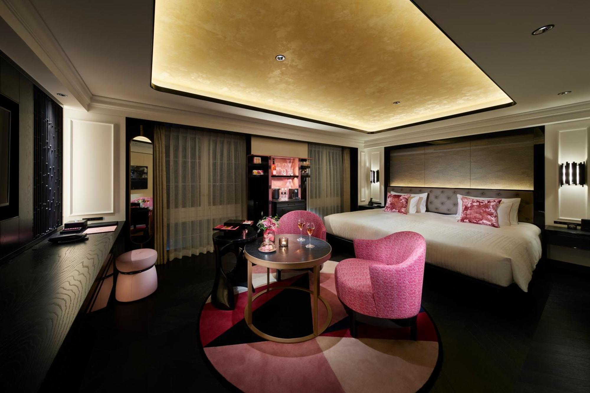 Fauchon Hotel Kyoto - A Member Of The Leading Hotels Of The World Exteriér fotografie