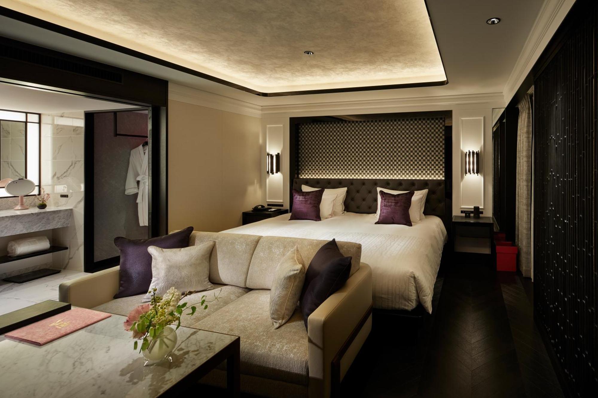 Fauchon Hotel Kyoto - A Member Of The Leading Hotels Of The World Exteriér fotografie